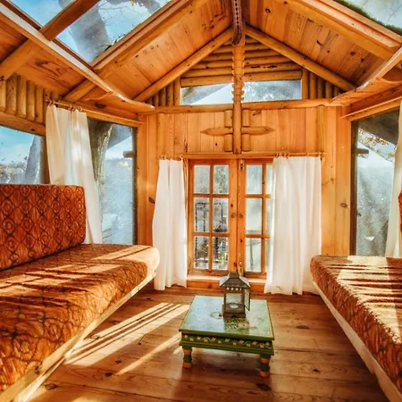 Chalé Ecolodge Le Grand Nichet *