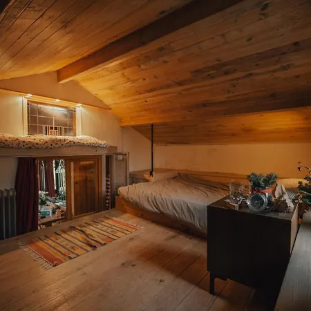 Chalé Ecolodge Le Grand Nichet *