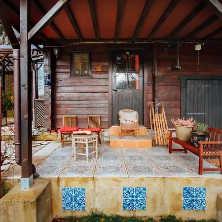 Ecolodge Le Grand Nichet