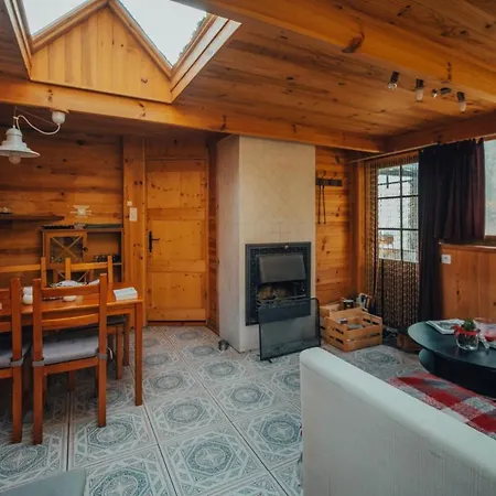 木屋 Ecolodge Le Grand Nichet *