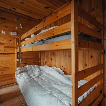 木屋 Ecolodge Le Grand Nichet 博兰