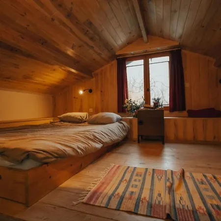 Ecolodge Le Grand Nichet *